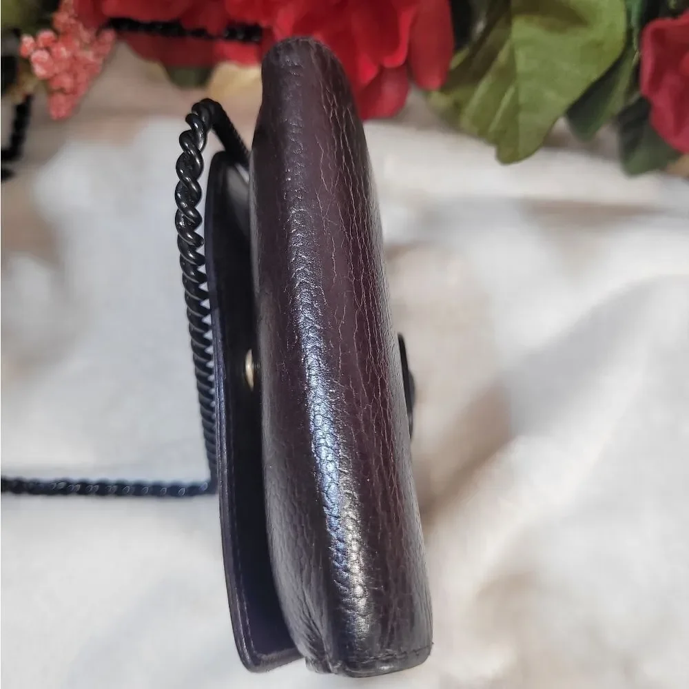 Authentic Chanel Caviar Leather Compact Wallet